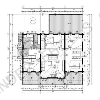 Loggahus-Architect-timmerhus