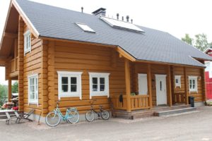 timmerhus